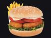 Jumbo Prawn Burger