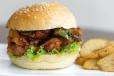 Chicken Chilli Burger