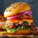 BC Special Burger