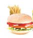 Chicken Fillet Burger