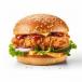 Chicken Mathafi  Burger