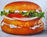Mozzarella Burger