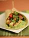 Jumbo Prawn wrap