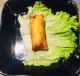 Cheese Spring Roll [PLATE]