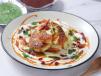 Aloo Tikki Chaat
