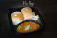 Pav Bhaji [PLATE]