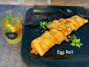 Burji Roll -Plate