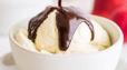 Vanilla Nutella Ice Cream