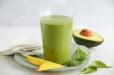 Mango with Avocado