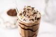 Coffee Milkshake Large