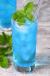 Blue Curacado  mojito