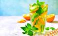 Orange Mojito