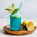 Rasperry Tea Blue