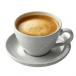 fresh bean coffee Hot
