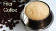 Filter coffee