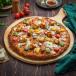 Paneer Tikka Pizza - Medium (10 Inch)