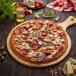 Meat Lovers Heaven Supreme Pizza - Medium (10 Inch)
