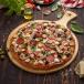 Loaded Five Topping Supreme Pizza - Large (12 Inch)