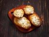 Loaded Cheesy Garlic Bread - Large