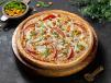 Farmhouse Veggie Pizza