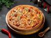 Sweet Chili Chicken Pizza