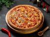 Sweet Chili Paneer Pizza