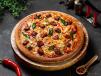 Crispy Paneer 65 Masala Pizza