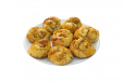 Garlic Swirls- 8 Pcs