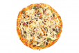 Veggie Vegan Pizza