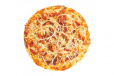 Triple Tomato Vegan Pizza