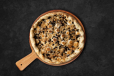 S'mores Dessert Pizza
