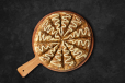 Cinnamon Desert Pizza
