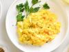 2 Eggs Scrambled Plain