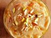 Desi Ghee Suji Halwa