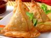 Special Punjabi Samosa With Chole