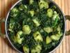 Palak Aloo