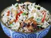 Mushroom Rice