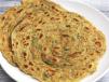 Pudina Paratha