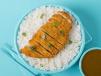 Chicken Katsu Bowl