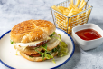 Royal Double Burger