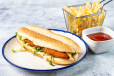 Chicken Fillet Burger