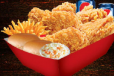 Jumbo Meal