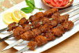 Mutton Tikka