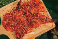 Peri Peri Chicken Charcoal