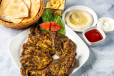 Pepper Chicken Charcoal