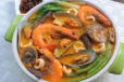 Seafood Kare Kare
