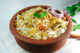 Veg. Biriyani