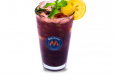 Mixed Berry Mojito