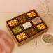 The Indulgent Nine – Premium Assorted Brownie 9pcs