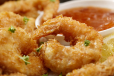 Golden Prawns
